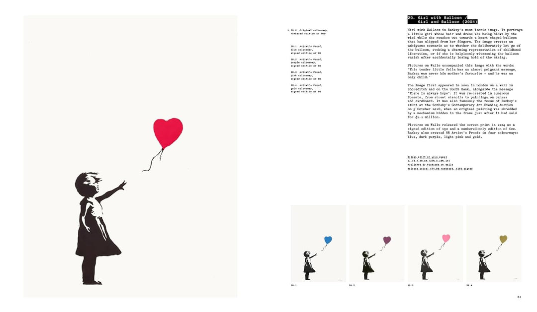 Banksy - The Prints
