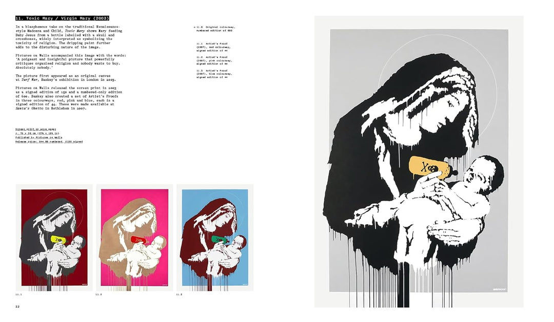 Banksy - The Prints