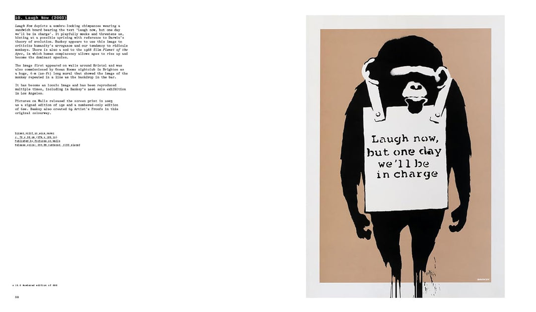 Banksy - The Prints