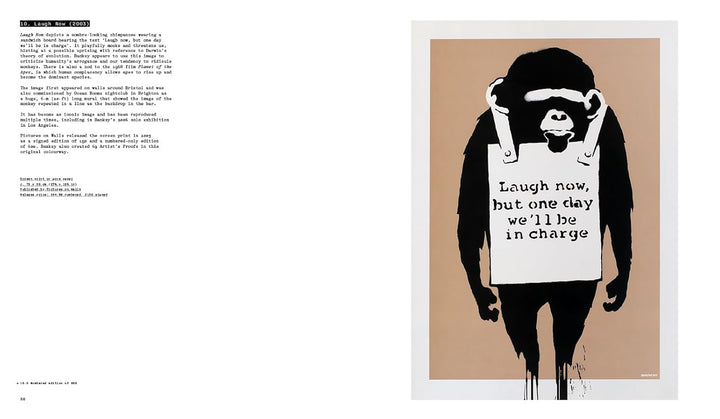 Banksy - The Prints
