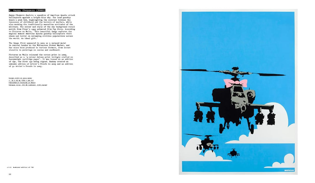 Banksy - The Prints