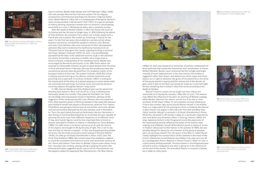 Art of the Nordic Nations