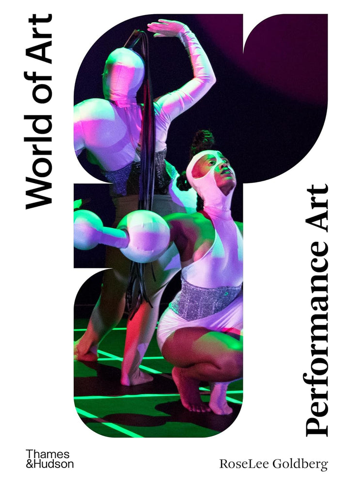 World of Art - Performance Art