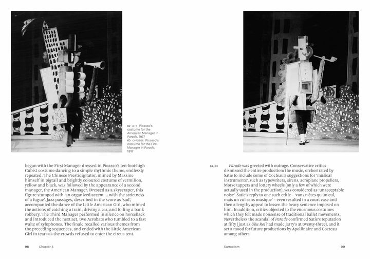 World of Art - Performance Art