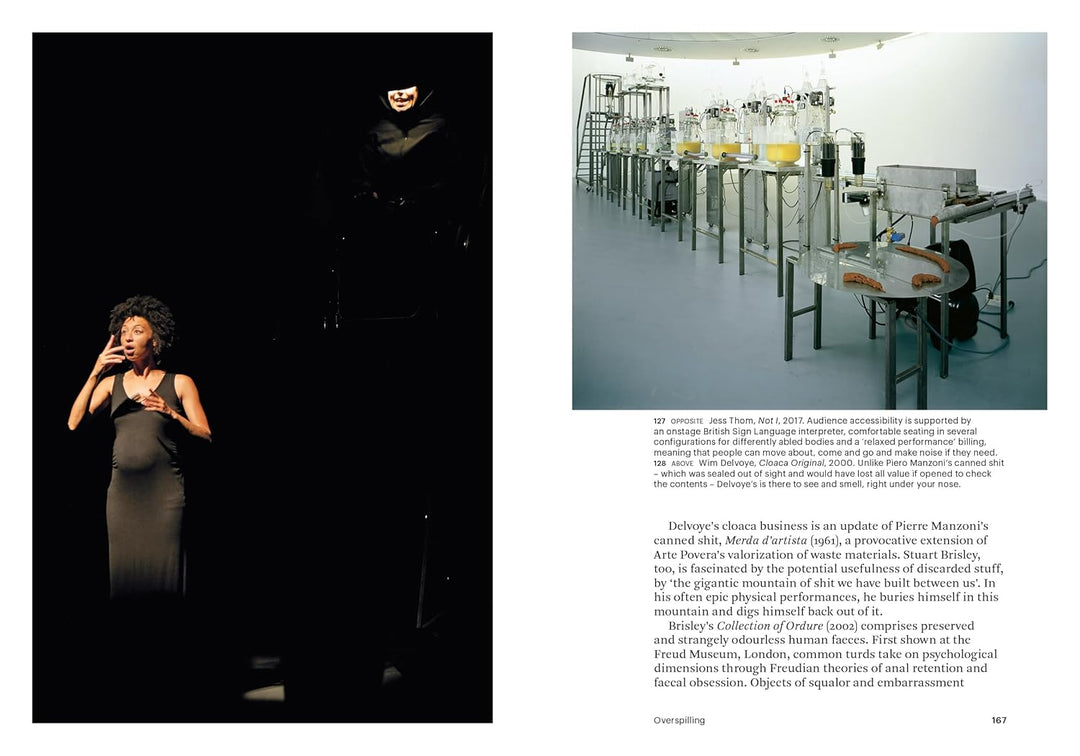 World of Art - The Body in Contemporary Art