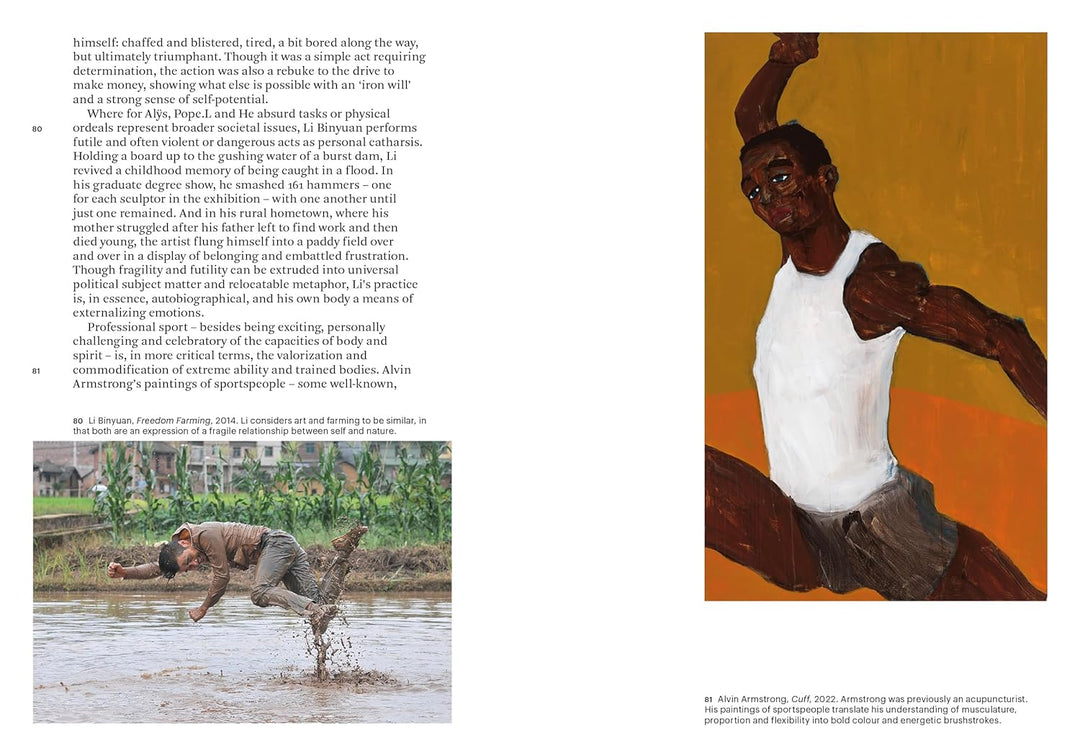 World of Art - The Body in Contemporary Art