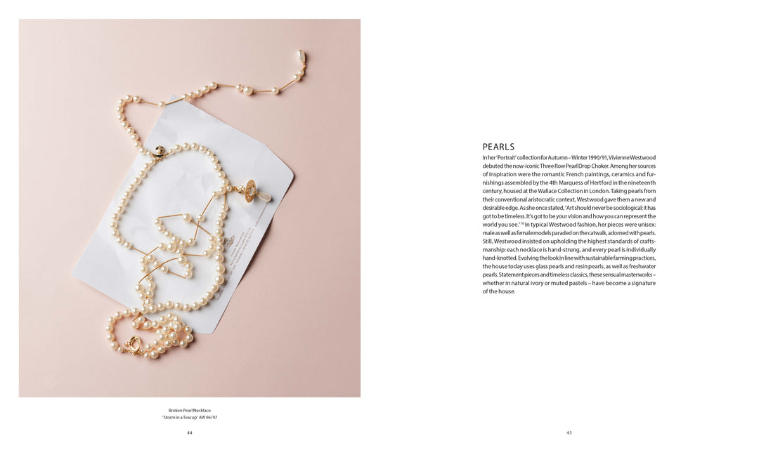 Vivienne Westwood Jewellery
