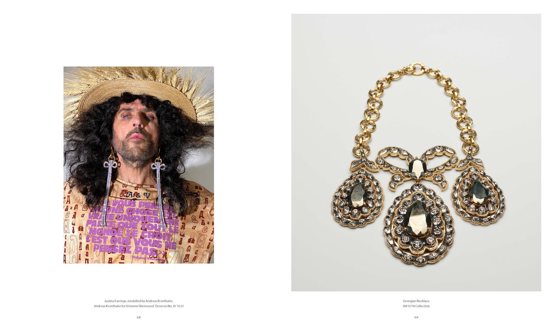 Vivienne Westwood Jewellery