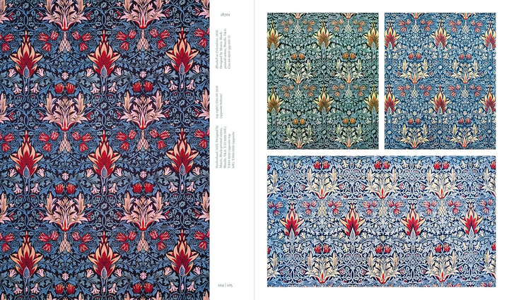 William Morris - Pattern & Design