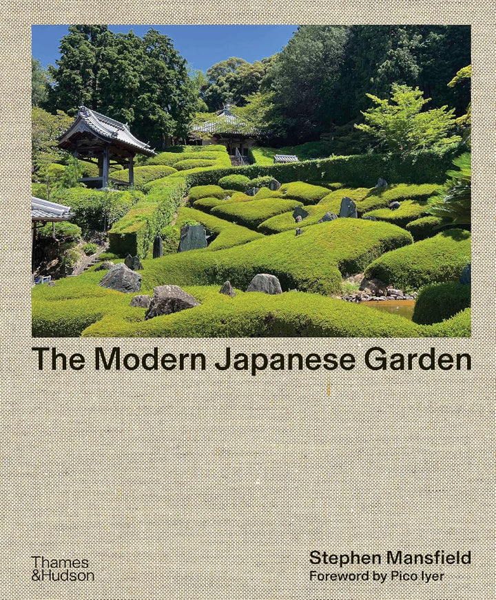 The Modern Japanese Garden