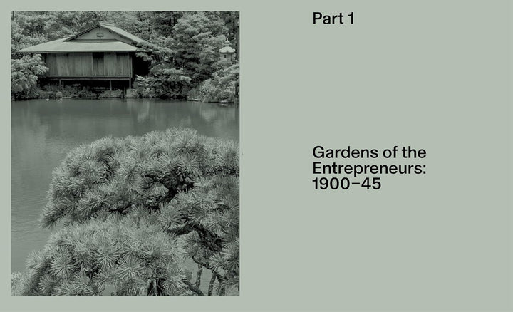 The Modern Japanese Garden