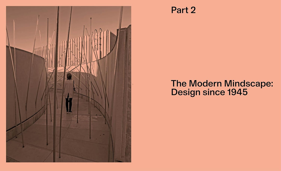 The Modern Japanese Garden