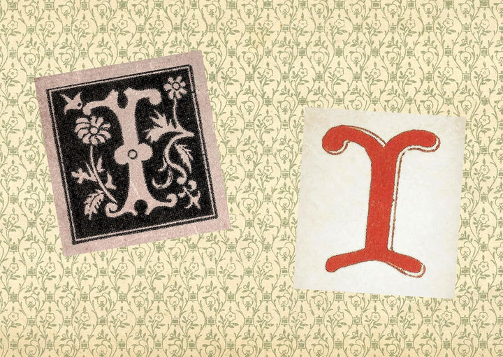 Ye Olde Ransom Note Sticker Book
