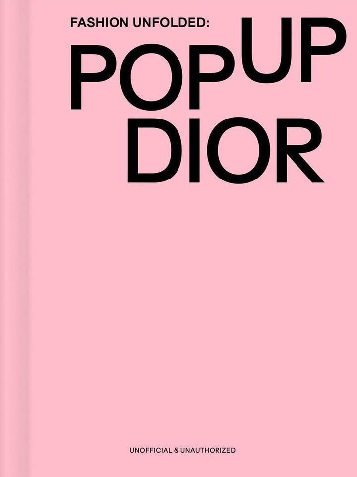 Fashion Unfolded - Pop-Up Dior