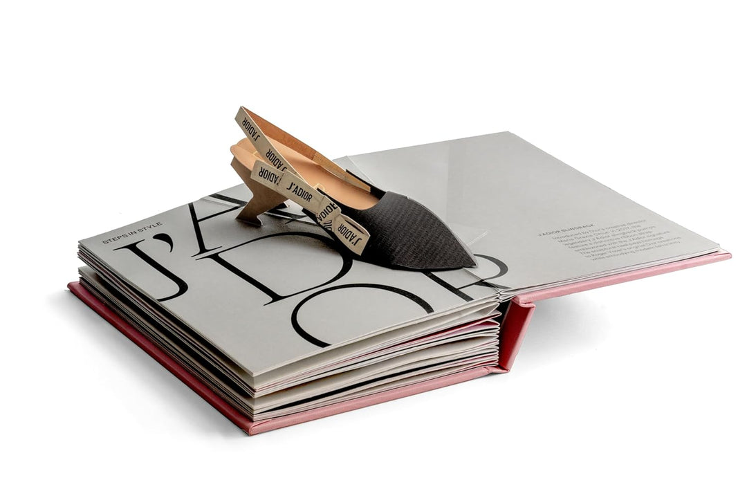 Fashion Unfolded - Pop-Up Dior