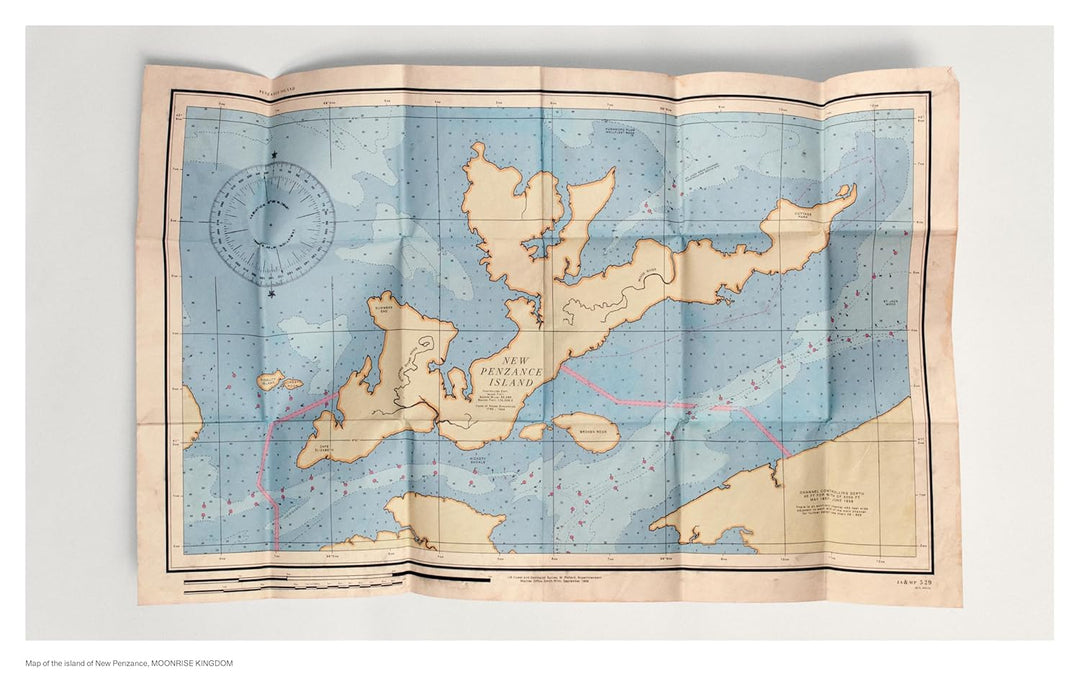 Wes Anderson - The Archives