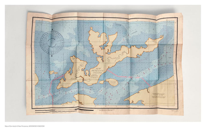 Wes Anderson - The Archives