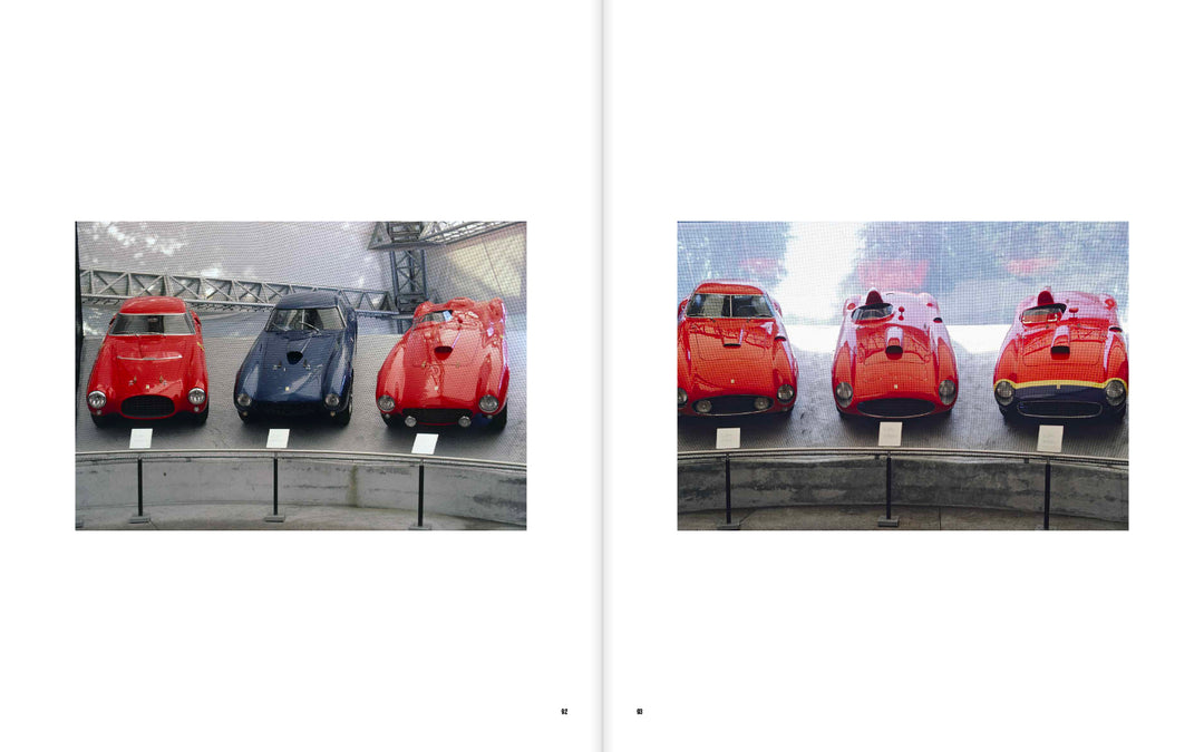 Tribute to Ferrari