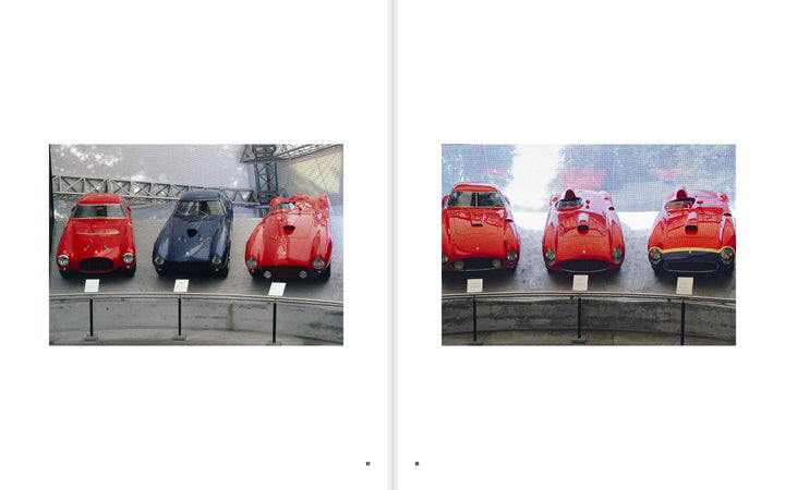 Tribute to Ferrari