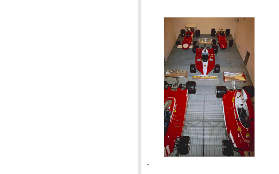 Tribute to Ferrari