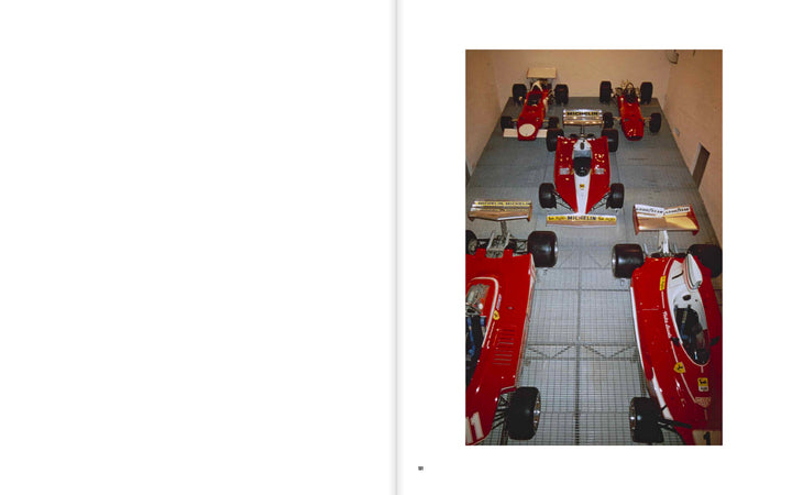 Tribute to Ferrari