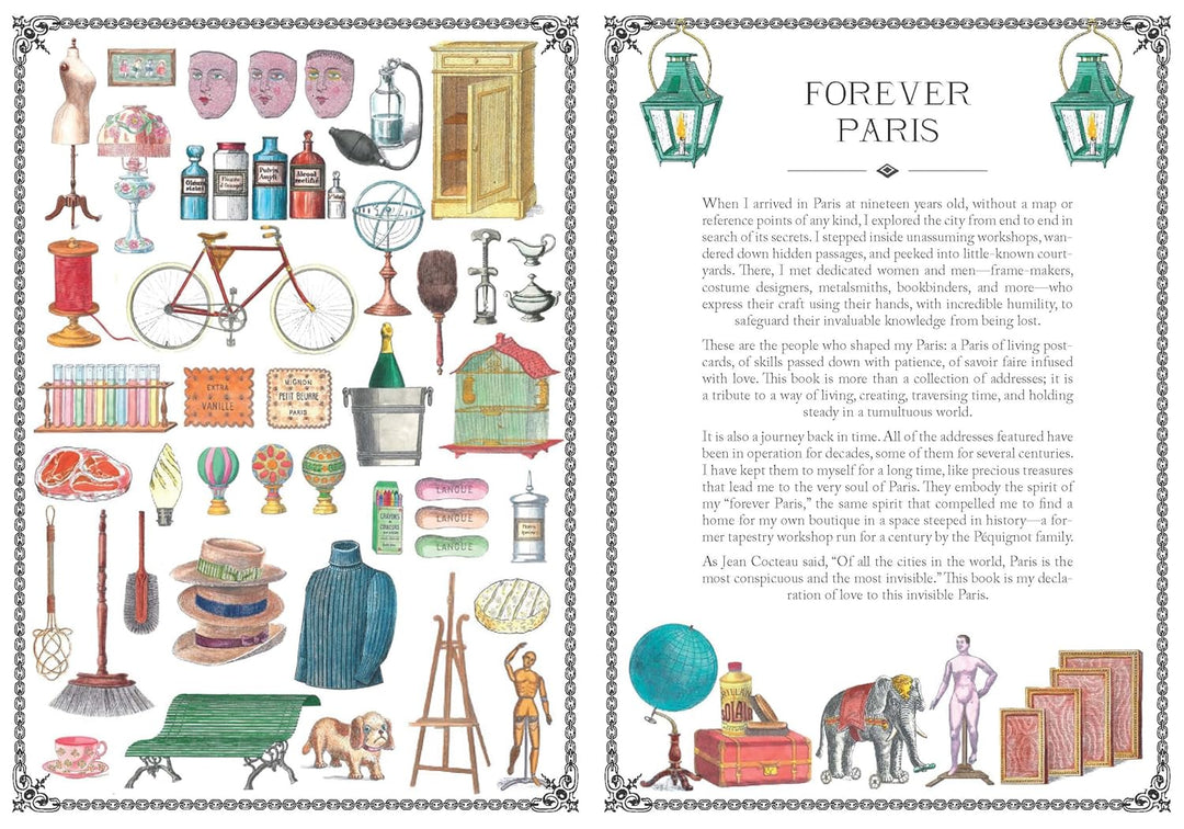 Forever Paris