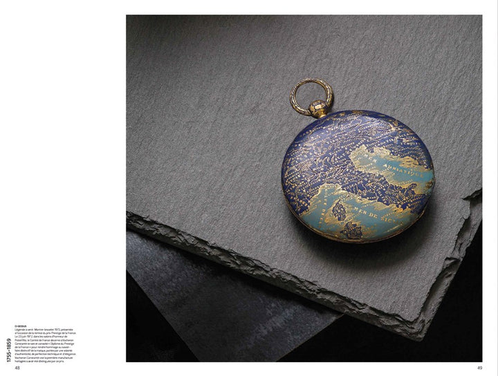 Vacheron Constantin - The Quest Since 1755