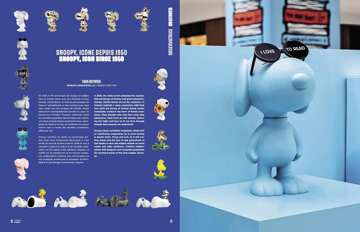 Pop Sculpture