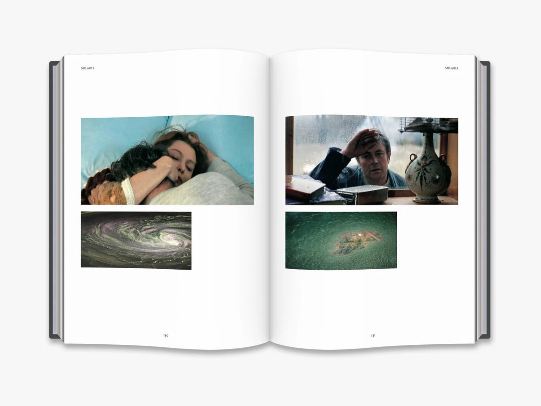 Tarkovsky: Films, stills, polaroids & writings