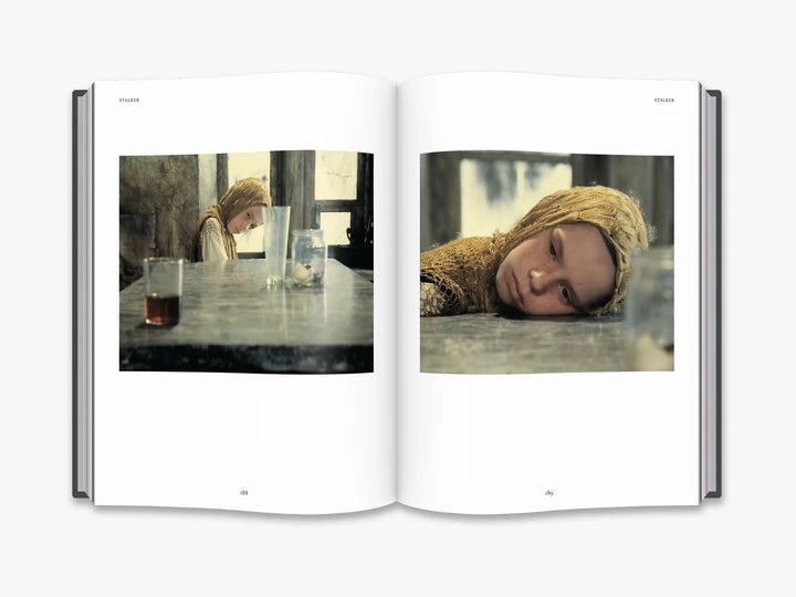 Tarkovsky: Films, stills, polaroids & writings