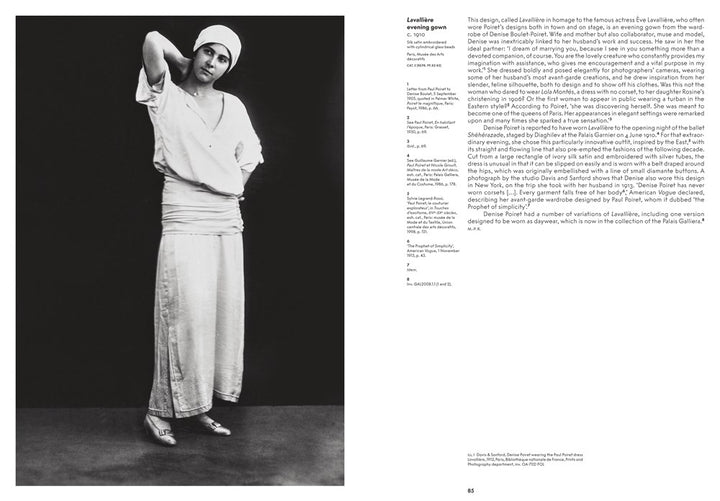 Paul Poiret - Fashion is a Feast