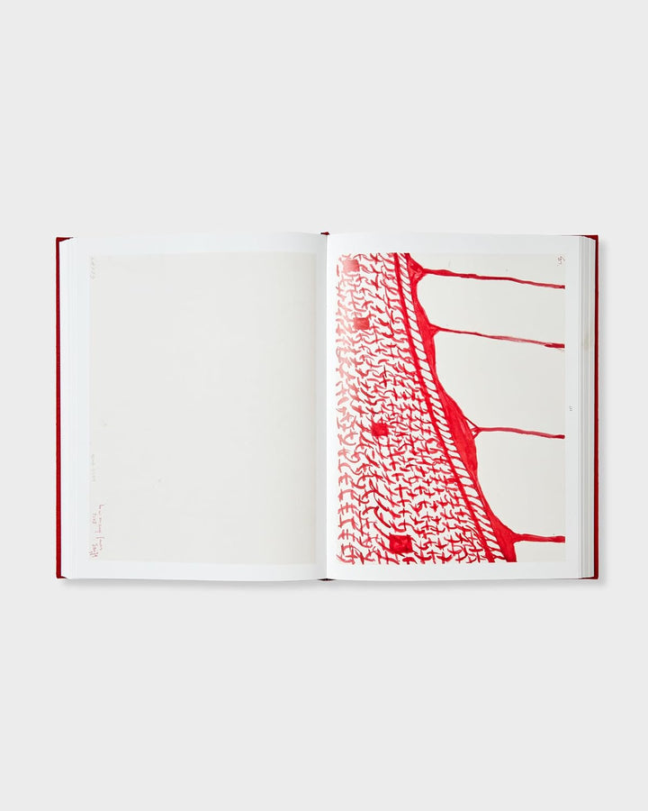 Louise Bourgeois - The Insomnia Drawings