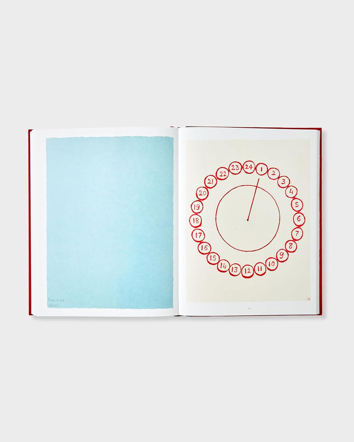 Louise Bourgeois - The Insomnia Drawings