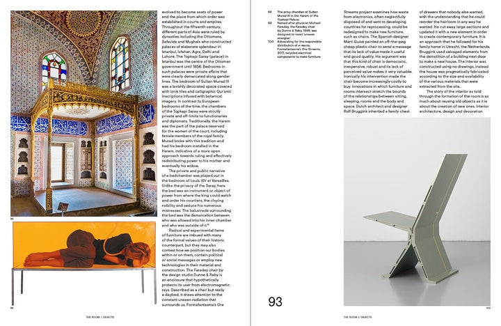 The Story of the Interior
