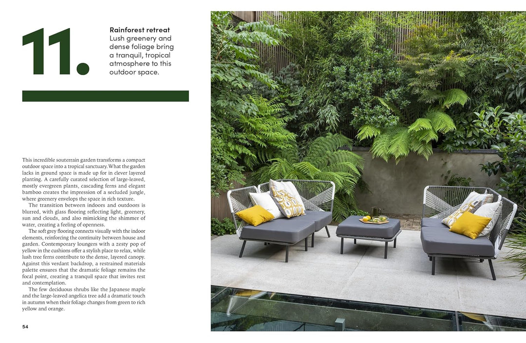 Small Garden Envy