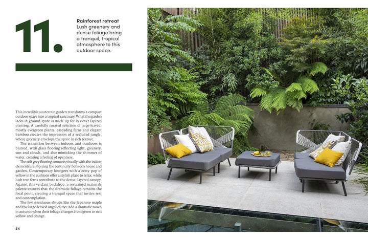 Small Garden Envy