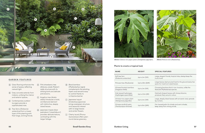 Small Garden Envy