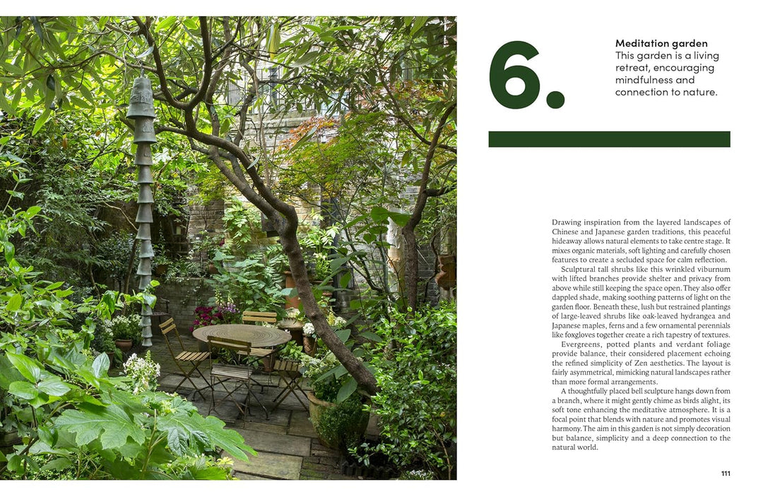 Small Garden Envy