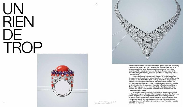 Cartier - En Equilibre
