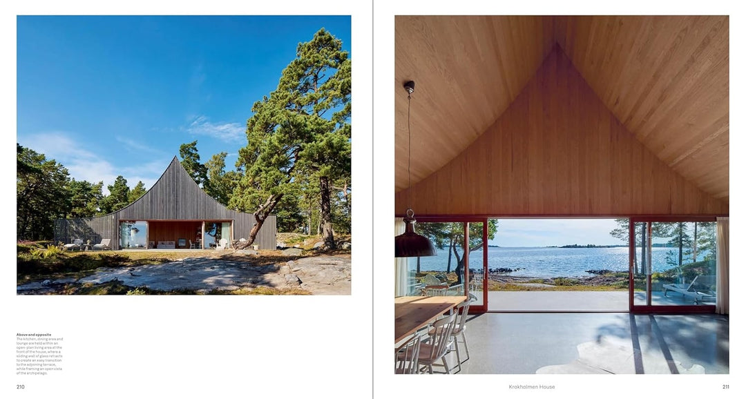 The Iconic Nordic House