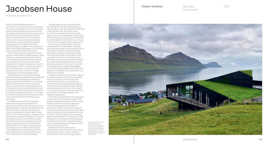 The Iconic Nordic House