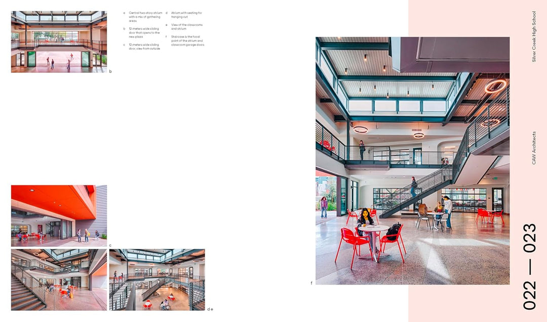 Spaces for Learning