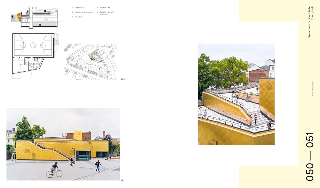 Spaces for Learning