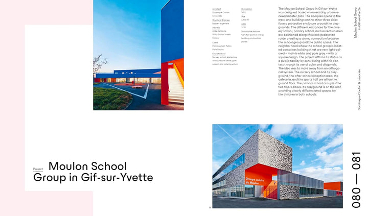 Spaces for Learning