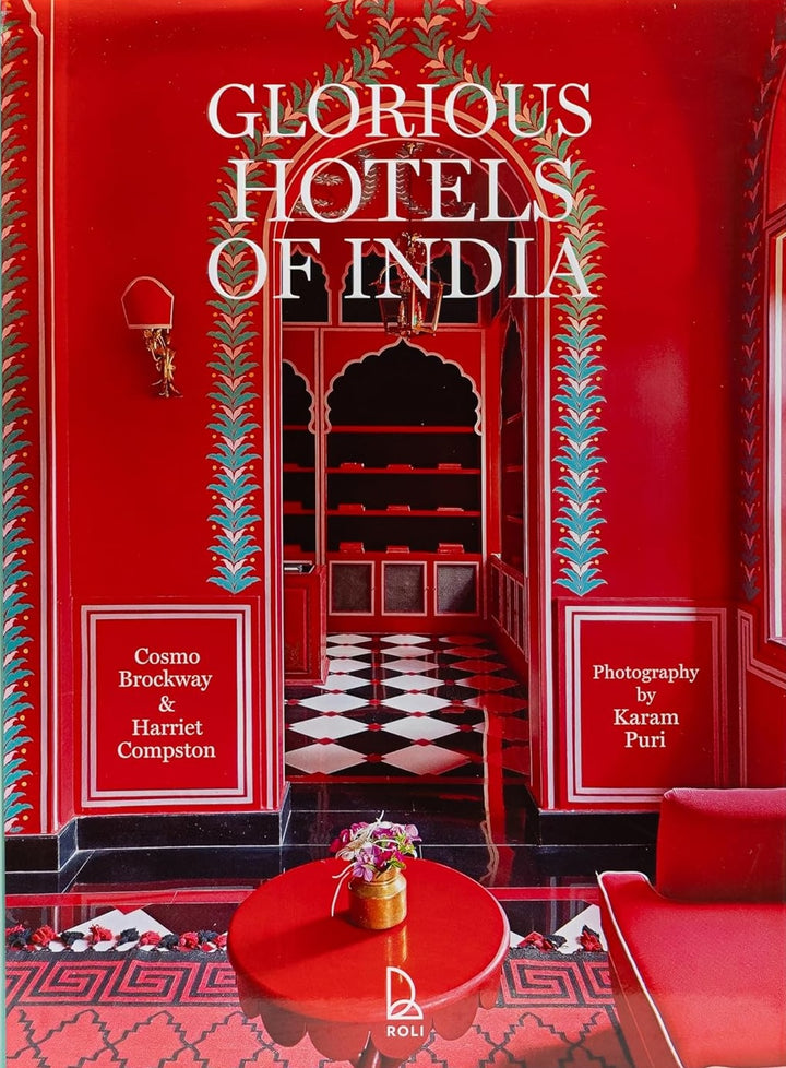 Glorious Hotels of India