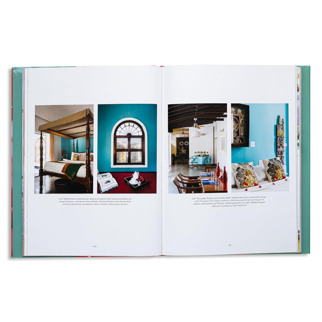 Glorious Hotels of India