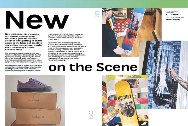 Skate Obsession