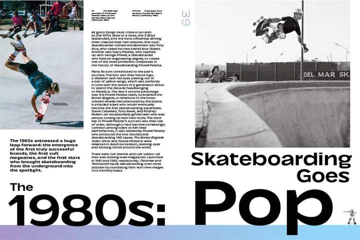 Skate Obsession