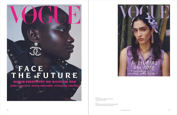 Chanel in Vogue