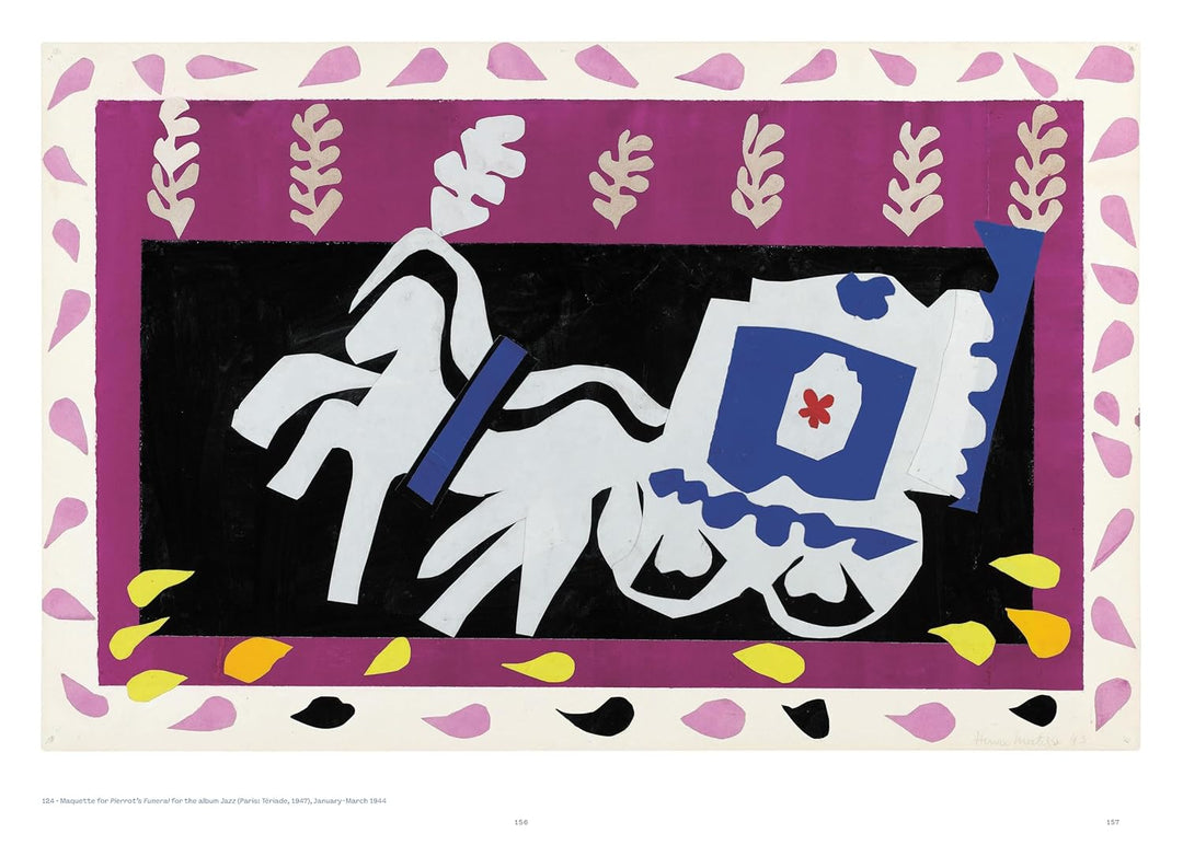 Colour Unbound: Henri Matisse 1941–1954